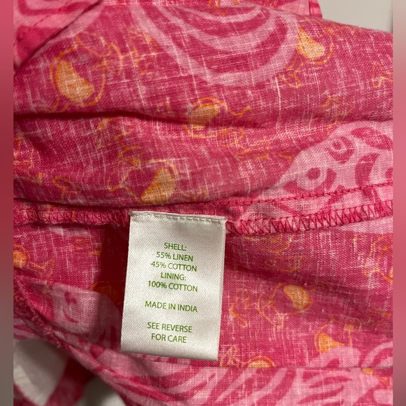 🩷 Lilly Pulitzer 💝midi skirt - Picture 4 of 5